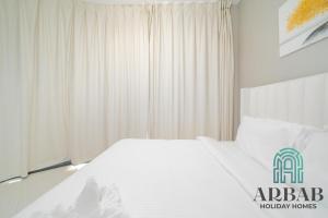 Arbab Homes Luxury 1BR - Canal View - Damac Zada Tower