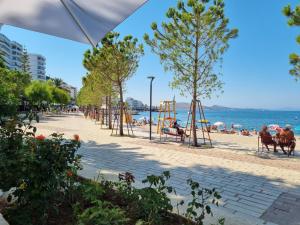 Panorama View Apartment in Saranda 018
