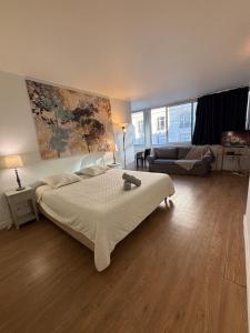 Appartement des Champs Elysées