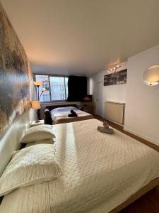 Appartement des Champs Elysées