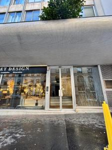 Appartement des Champs Elysées