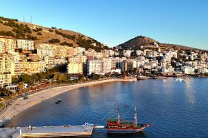 Panorama View Apartment in Saranda 018