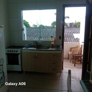 Apartamento ótimo, bem arejado em Guaratuba