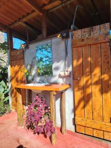 Santa catalina tipis