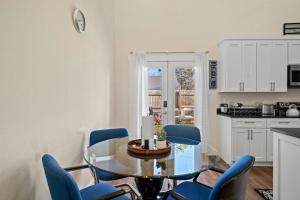 Downtown Access • Fenced Yard • Sleeps 10