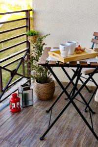 Senka Sky view & SPA NOVO parking is free