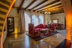 Cappadocia Gamirasu Cave Hotel