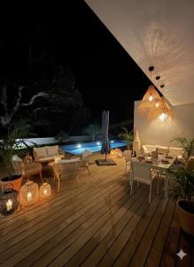 Villa Sheilanu - Cala Rossa - Lecci