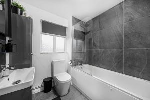 Modern & Trendy London Flat