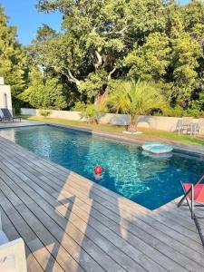 Villa Sheilanu - Cala Rossa - Lecci