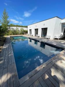 Villa Sheilanu - Cala Rossa - Lecci
