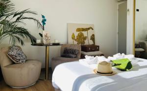 le lodge Saint Clair