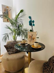 le lodge Saint Clair