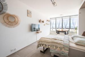 Rose des Sables VUE MER , Parking Privé , WiFi