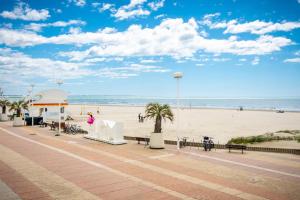 Rose des Sables VUE MER , Parking Privé , WiFi