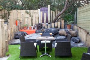 Hotels Hotel Les Prateaux : photos des chambres