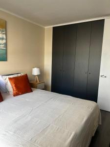 Moderno y luminoso depto en Ñuñoa