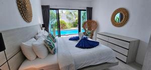 Miscantus Private Pool, 2BR Villa