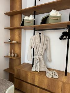 Urban Oasis East of Tirana