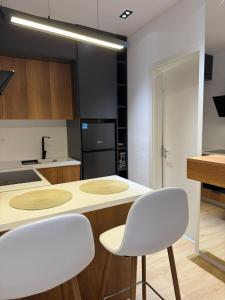 Urban Oasis East of Tirana