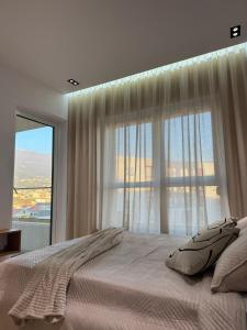 Urban Oasis East of Tirana