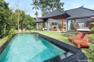 Four Elements Villas, Ubud Bali