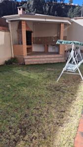 Hermosa Casa Refugio Andino