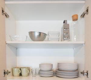 HOM I Cercano al Metro Wifi Terraza 1D1B en Nunoa