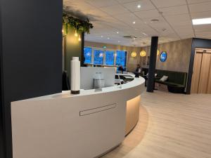 Brit Hotel Saint-Méen-le-Grand en Brocéliande