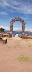 SUMAQ WASI LLACHON casa de Juana