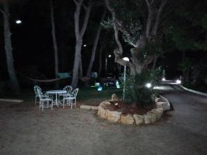 Giardino dei Baroni house