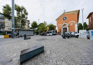 Front Stays Monte Mario - Gemelli