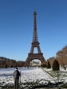 Tour Eiffel 214 rue de Grenelle