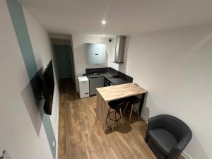Appartement Granville1