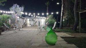 Giardino dei Baroni house