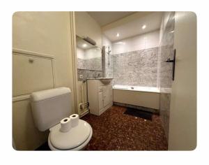 Cocon à Auteuil proche de toutes commodités