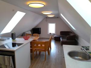Schöne Wohnung zum Entspannen