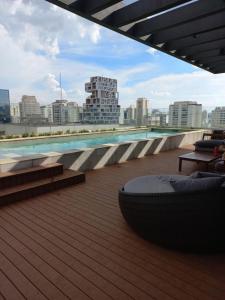 Elegance Oscar Freire Residence