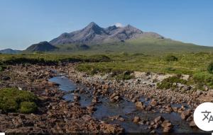 Skye Blue Bothy