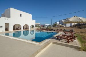 Perla Hotel Naxos Greece