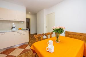 Helles Apartment mit traumhaften Meerblick und nur 300 Meter zum Strand - Vierbeiner willkommen