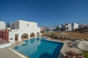 Perla Hotel - Agios Prokopios