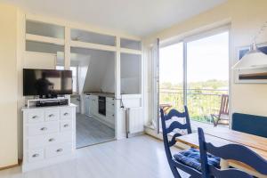 Ferienwohnung Blau-Gelb