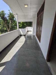 The peace house