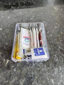 Park e Mar Studio quarto 1