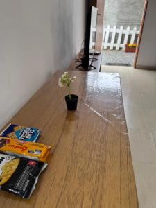 Park e Mar Studio quarto 1