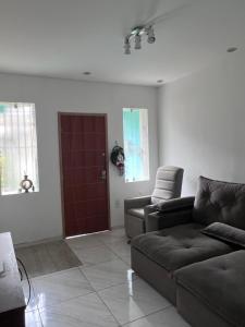 Quarto Privativo em Casa Tranquila