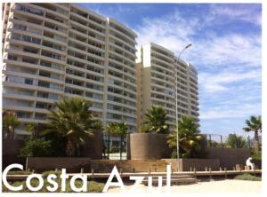 Edificio Costazul inserto playa La Herradura