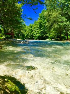 Dipla Sto Potami (Next To The River) Epirus Greece