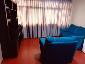 Departamento habitación cama king